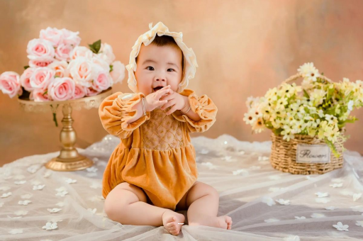 秦皇岛宝宝多大认识妈妈